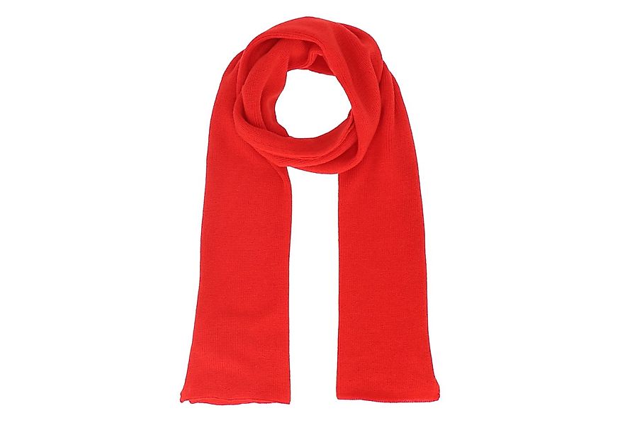 halsüberkopf Accessoires Strickschal Uni leicht, besonders soft! günstig online kaufen