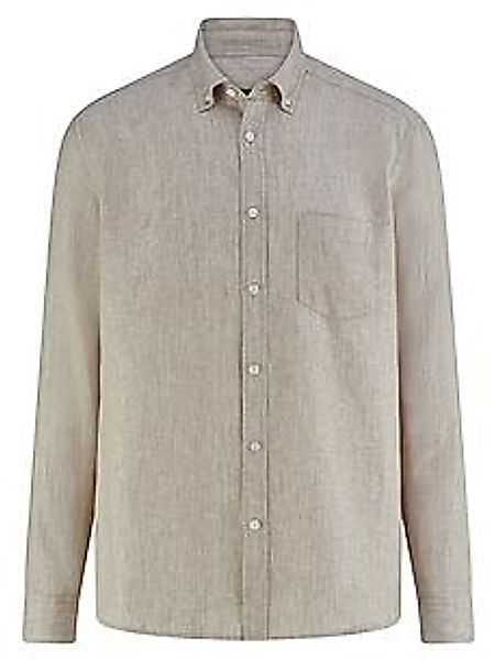 Leinenhemd Louis Sayn beige günstig online kaufen