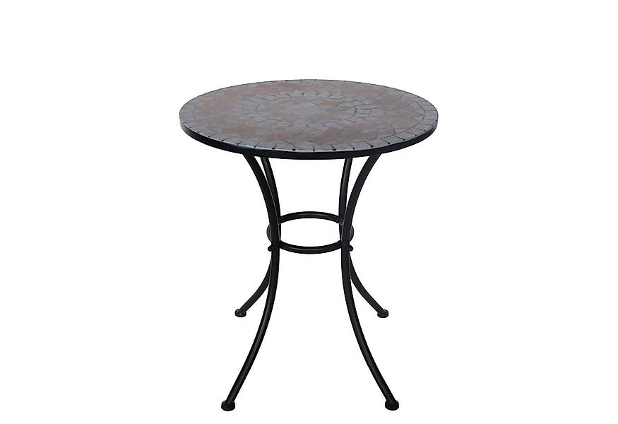 HTI-Living Gartentisch Gartentisch Marocco Braun (Stück, 1-St., 1 Gartentis günstig online kaufen