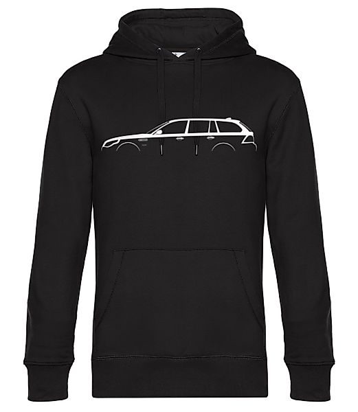 'BMW M5 Touring (E60)' Silhouette · Unisex Premium Hoodie günstig online kaufen