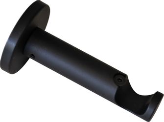 GARDINIA Träger Wandträger offen für Gardinenstangen, günstig online kaufen