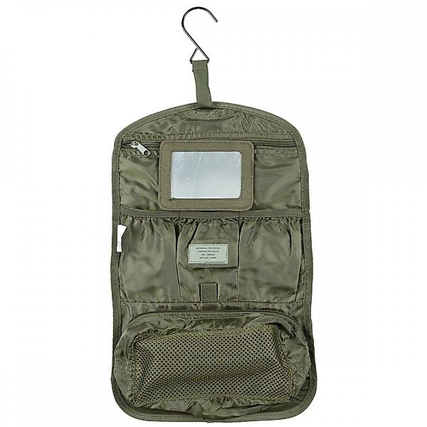 MFH Kulturbeutel Waschzeugtasche, oliv, div. Taschen, günstig online kaufen