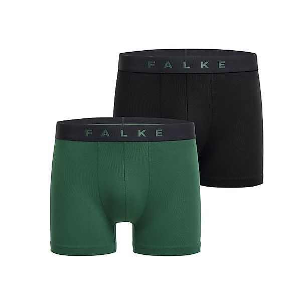 FALKE Boxershorts 2-Pack Daily Comfort (2-St., günstig online kaufen