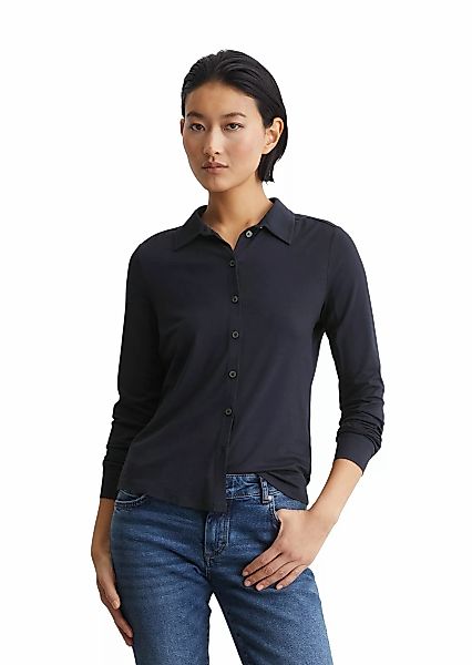 Marc OPolo Blusenshirt "aus LENZING™ ECOVERO™" günstig online kaufen