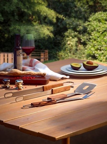Brick BBQ Set, 3 tlg günstig online kaufen