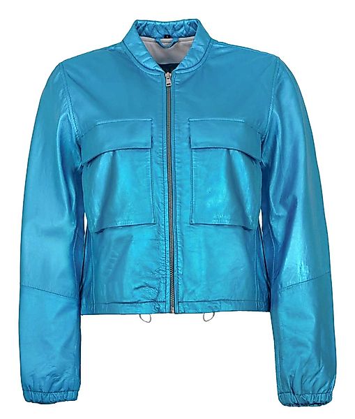 Freaky Nation Lederjacke New Kenso-FN Freaky günstig online kaufen