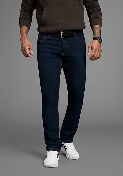 Arizona Dehnbund-Jeans "Paul", elastischer Dehnbund, Comfort-Fit, gerader B günstig online kaufen