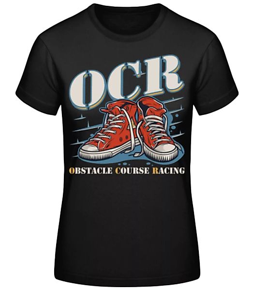 Obstacle Cource Racing · Frauen Basic T-Shirt günstig online kaufen