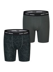 HAPPY SHORTS Langer Boxer Jersey Boxer günstig online kaufen