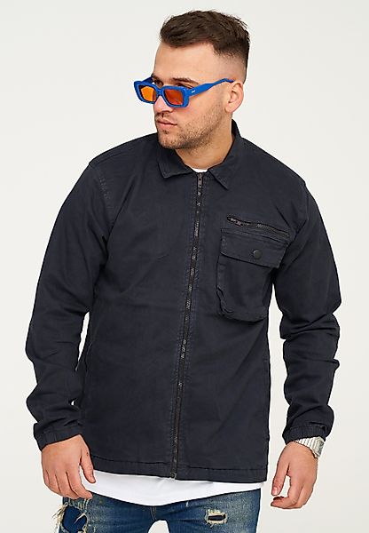 SOULSTAR Langarmhemd S2PRIENAI Herren Overshirt Freizeithemd günstig online kaufen