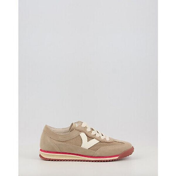Victoria  Sneaker 1158105 Saturno Wildleder Damen Sportschuhe günstig online kaufen