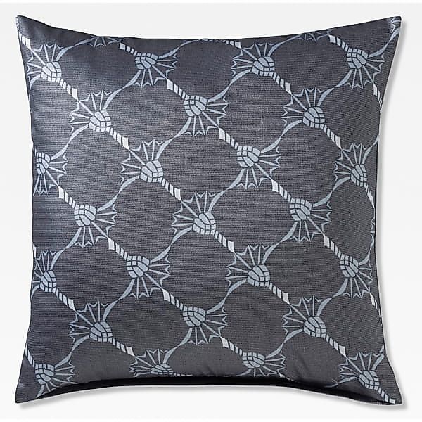 JOOP Bettwäsche Cornflower Gradiant 4059 - Farbe: Graphit - 09 - Nacken-Kis günstig online kaufen