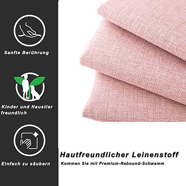 XDOVET Kinderbett Kinderbett Polsterbett mit Rollbett und Stauraumschublade günstig online kaufen