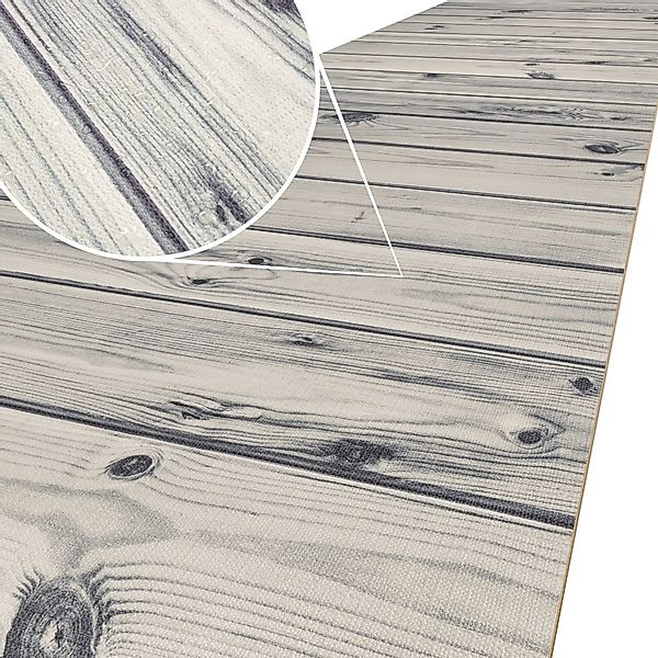 ANRO Küchenläufer ATLANTA Läufer Flurläufer Teppichläufer, günstig online kaufen