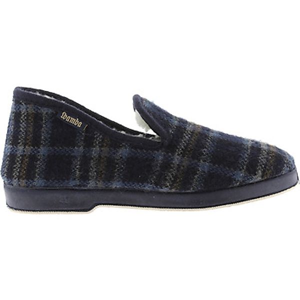 Victoria  Hausschuhe 200301M Bequeme Hausschuhe im Karomuster, Unisex günstig online kaufen