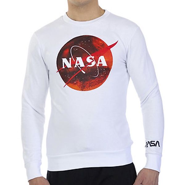 Nasa  Sweatshirt MARS12S-WHITE günstig online kaufen