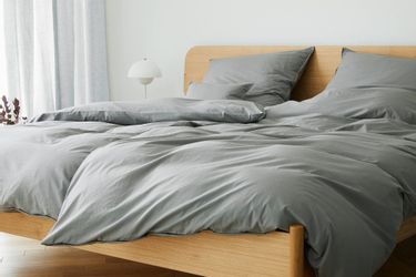 Elegante Bettwäsche "Crisp" 2 Stk. tlg. angenehmes Hautgefühl günstig online kaufen