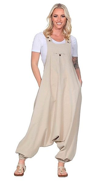 KUNST UND MAGIE Haremshose Kunst und Magie Hippie Latzhose Haremshose Hose günstig online kaufen