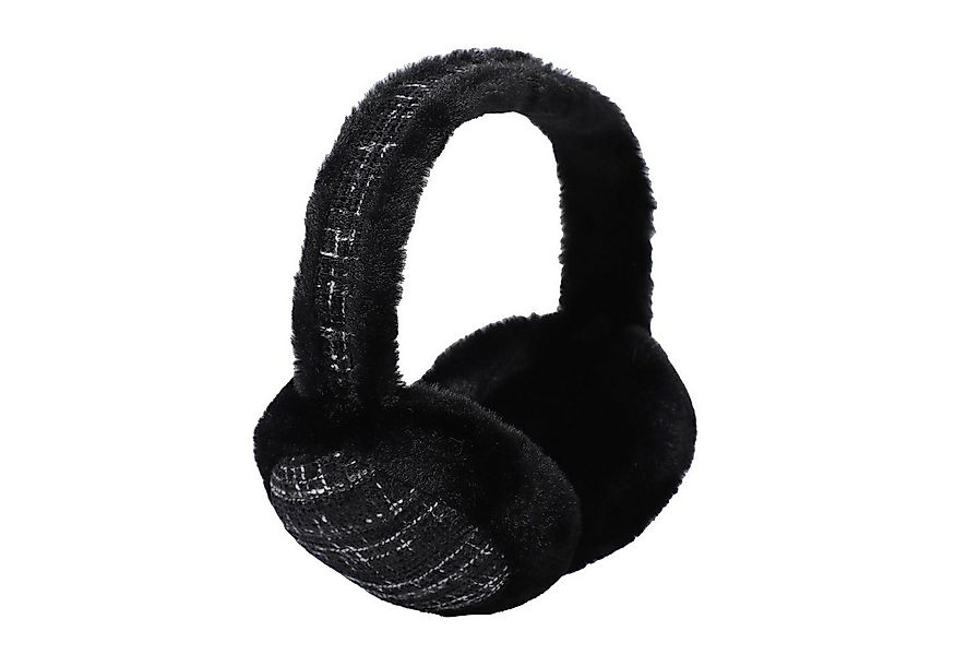 Coonoor Ohrenwärmer Winter Ohrenwärmer Damen Ohrenschützer Plush Earmuffs E günstig online kaufen