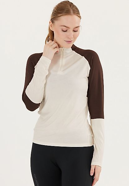 ENDURANCE Funktionsshirt "Abbye" 1 Stk. mit praktischer Quick Dry-Funktion günstig online kaufen