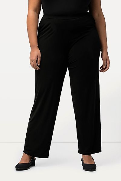Ulla Popken Schlupfhose Jersey Hose Relaxed günstig online kaufen