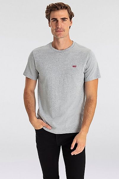 Levi's® T-Shirt ORIGINAL HM TEE mit Logo Print günstig online kaufen