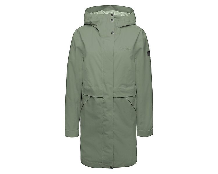 Schöffel Parka Gillingham Damen Winterjacke, Wintermantel, Regenmantel, Kap günstig online kaufen