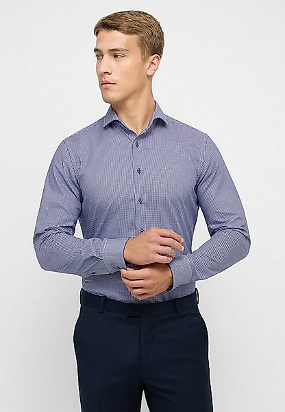 Eterna Langarmhemd SLIM FIT NON IRON (bügelfrei) günstig online kaufen