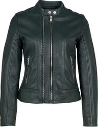 Mauritius Lederjacke "G2WWeda SF" mit Reißverschluss, Zierreißverschluss, S günstig online kaufen