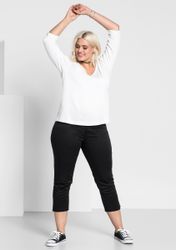Sheego Shorts 7/8-Hose günstig online kaufen