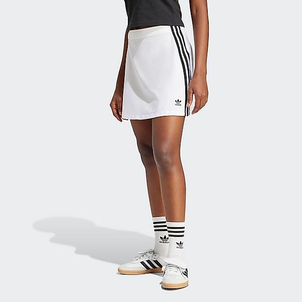 adidas Originals Sweatrock 3S MINI SKIRT günstig online kaufen