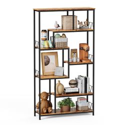 Bealife Bücherregal,6 Etagen, freistehendes Regal für günstig online kaufen