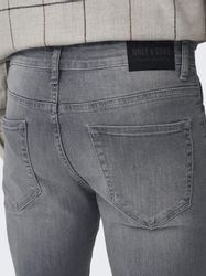 ONLY & SONS Slim-fit-Jeans "ONSLOOM SLIM LBD 8263 AZG DNM NOOS" günstig online kaufen