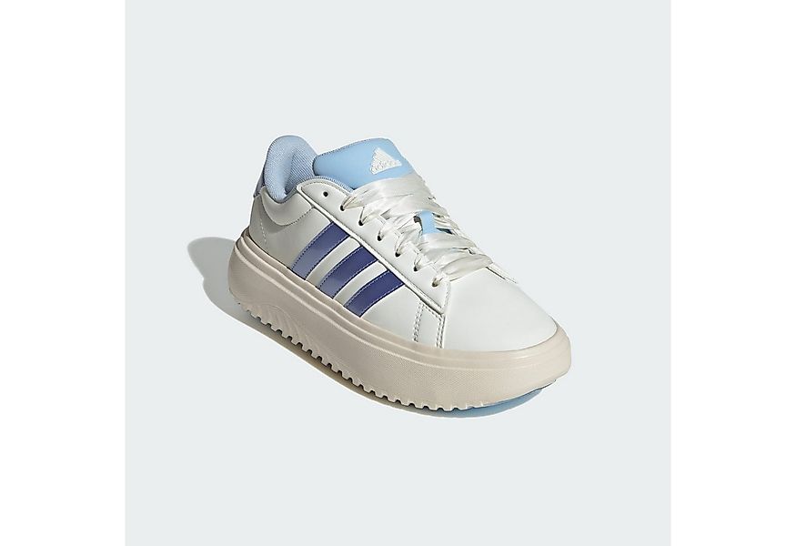adidas Sportswear GRAND COURT PLATFORM SCHUH Plateausneaker (1-tlg) günstig online kaufen