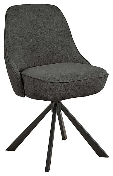 ACTONA GROUP Esszimmerstuhl »Carlton, Polsterstuhl, Esszimmerstuhl mit Pols günstig online kaufen