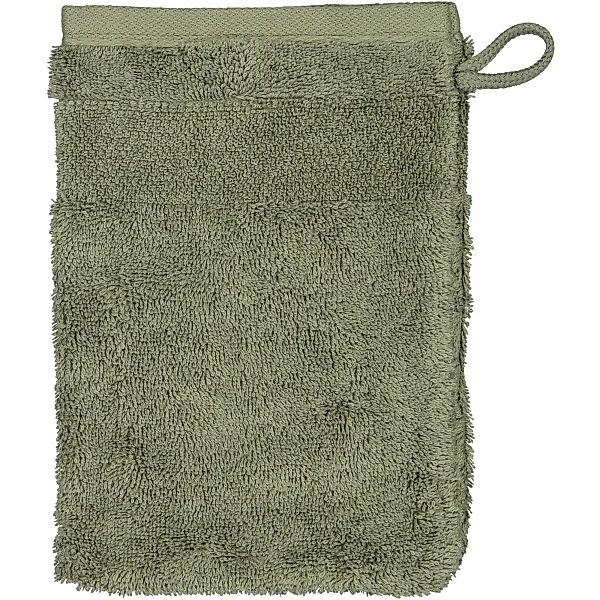 Villeroy & Boch Handtücher One 2550 - Farbe: olive green - 453 - Waschhands günstig online kaufen