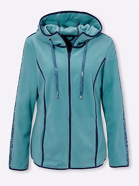 Sieh an! Fleecejacke Fleecejacke günstig online kaufen