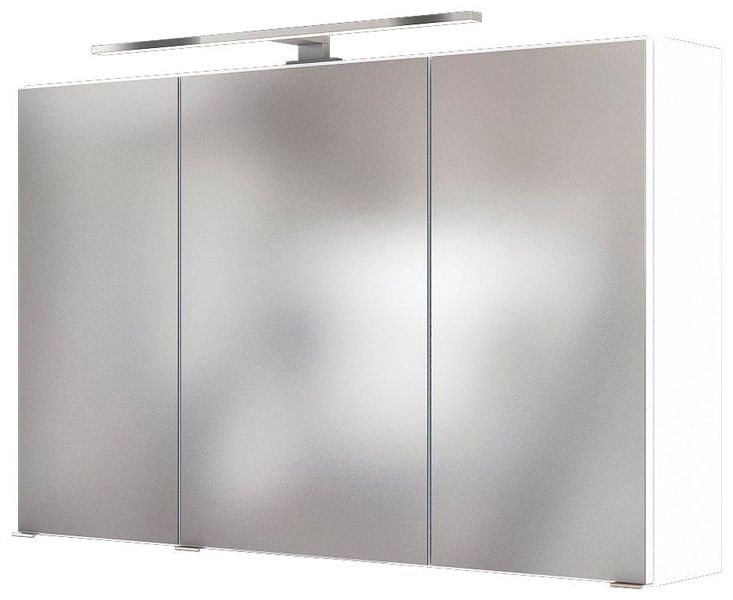 welltime Spiegelschrank Baabe Breite 100 cm, günstig online kaufen
