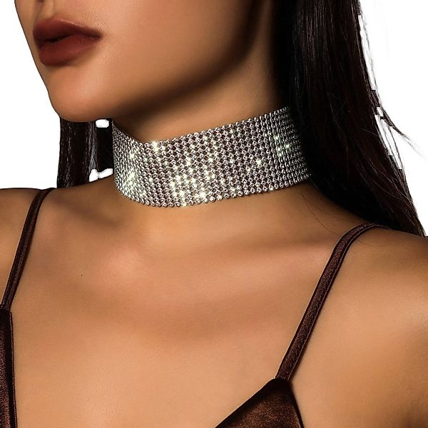 YRIIOMO Kette mit Anhänger Elegante Halskette günstig online kaufen