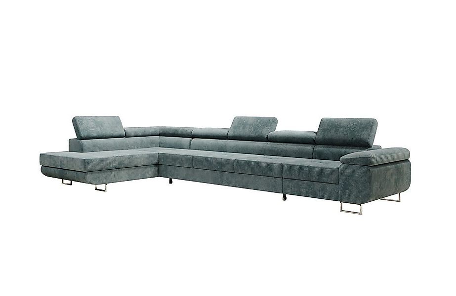 Luxusbetten24 Schlafsofa Designer Sofa Maxi in günstig online kaufen