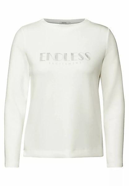 Cecil Damen Langarmshirt B322471 günstig online kaufen