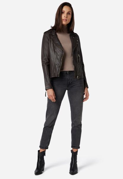 RICANO Lederjacke Foxy stylische Bikerjacke günstig online kaufen