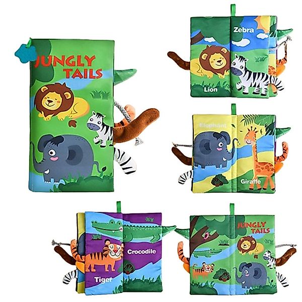 CLTYQ Greifspielzeug Babyspielzeug für 0 bis günstig online kaufen