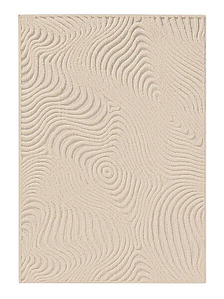 Interiyou Teppich Lecce, Rechteckig, Höhe: 11 mm, Wohnzimmerteppich, Skandi günstig online kaufen