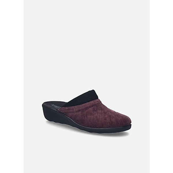Josef Seibel  Hausschuhe Avignon 01, purple-kombi günstig online kaufen