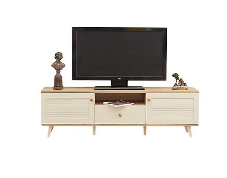 JVmoebel TV-Schrank Lowboard Entertainment TV Tisch Medienkonsole Sideboard günstig online kaufen