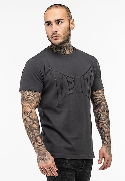 TAPOUT T-Shirt Lifestyle Basic Tee günstig online kaufen