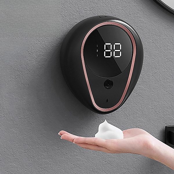 YINDN Seifenspender Wandseifenspende, Intelligenter Sensor-Seifenspender, ( günstig online kaufen