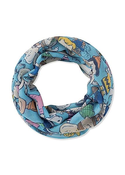 Codello Loop Codello Peanuts Loop, Peanuts Motive Allover günstig online kaufen
