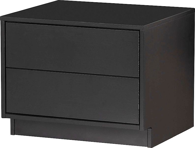 WOOOD Lowboard »Finca, TV-Kommode, Breite 50 cm oder 100 cm« mit 2 Schubkäs günstig online kaufen